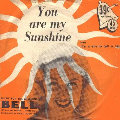 Bell Ringers/Larry Clinton You Are My Sunshine