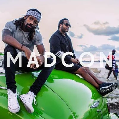 Madcon Got A Little Drunk