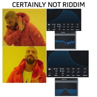 Stabby Certainly Not Riddim