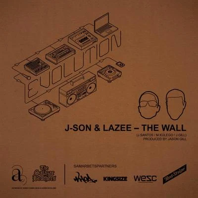 Lazee The Wall