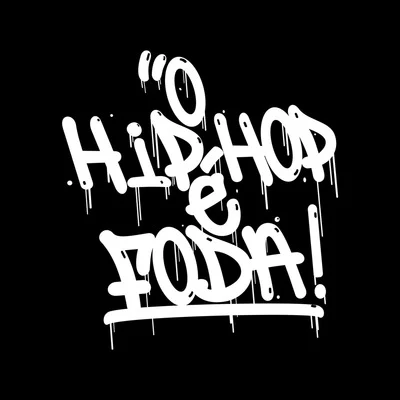 Rael O Hip Hop É Foda (Pt. 1)