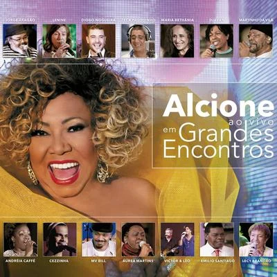 Alcione Ao Vivo Em Grandes Encontros