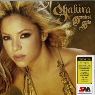 Shakira Greatest Hits