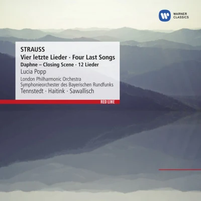 Heinz Wallberg/Richard Strauss/Lucia Popp/Henryk Czyż/Klaus Tennstedt Strauss: Vier letzte Lieder - Four Last Songs [Daphne - Closing Scene - 12 Lieder]