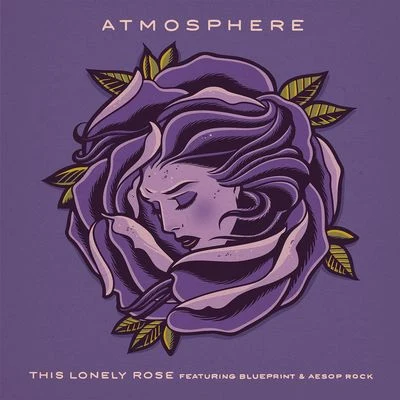 Aesop Rock/Atmosphere/Blueprint This Lonely Rose