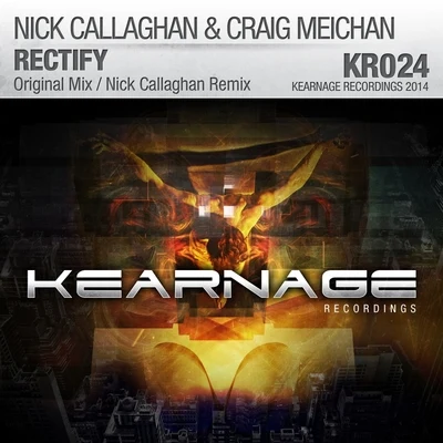 Nick Callaghan Rectify