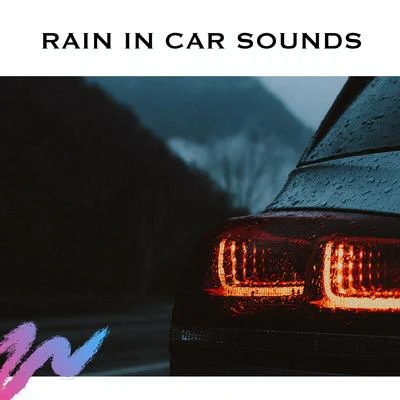 White Noise Radiance/Rain In Car/Thunderstorm Sounds Rain In Car Sounds