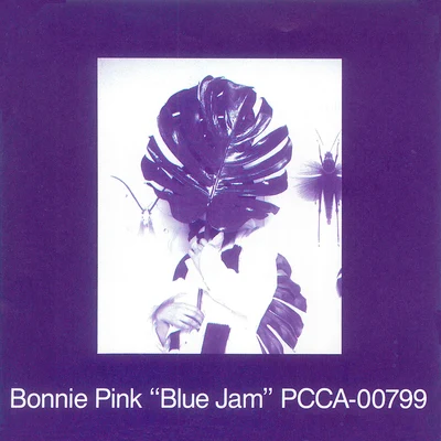 Bonnie Pink Blue Jam