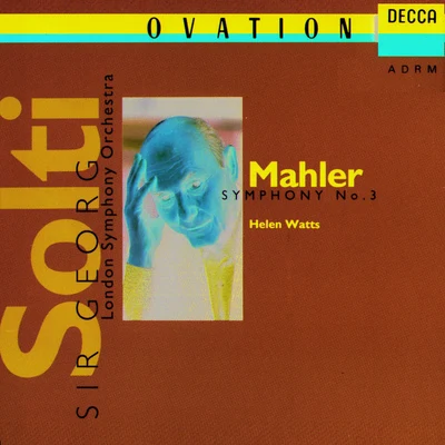 Helen Watts Mahler: Symphony No.3