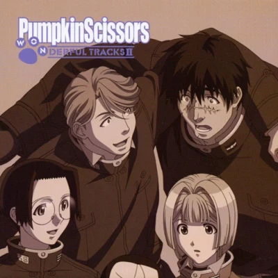 大谷幸 Pumpkin Scissors OST WONderful tracks II