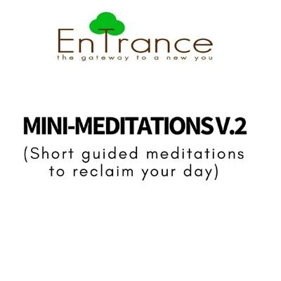 Entrance Mini Meditations v.2 - a collection of short guided hypnosis sessions