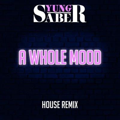 Yung Saber A Whole Mood (House Remix)