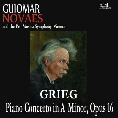 Guiomar Novaes Piano Concerto in A Minor, Op. 16