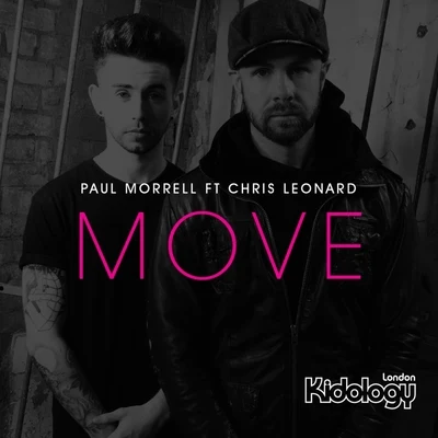 Paul Morrell Move (Radio Edit)