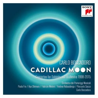 Carlo Boccadoro Cadillac Moon