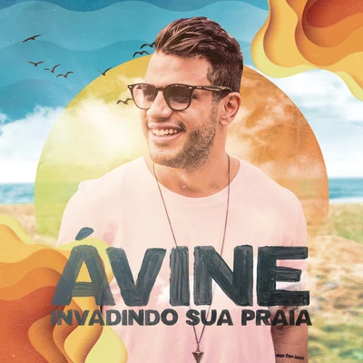 Avine Vinny Invadindo a Sua Praia