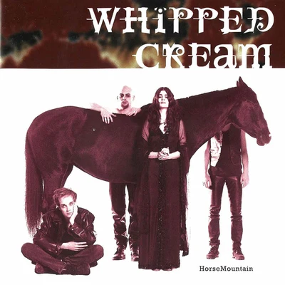 Whipped Cream HorseMountain