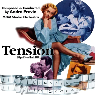 MGM Studio Orchestra Tension (Original Motion Picture Soundtrack)