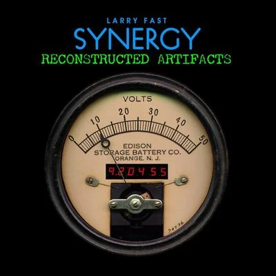 SYNERGY Reconstructed Artifacts 