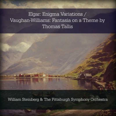 Edward Elgar Elgar: Enigma VariationsVaughan-Williams: Fantasia on a Theme by Thomas Tallis