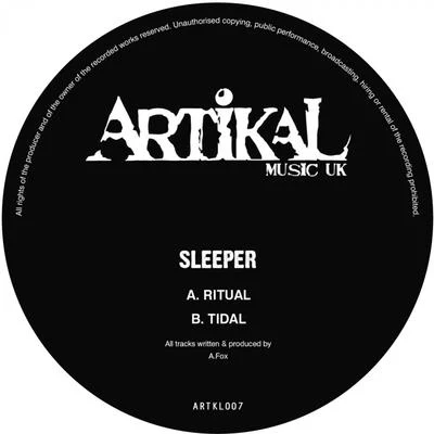 Sleeper RitualTidal