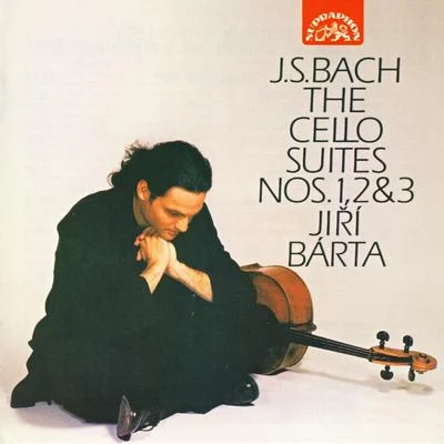 Jiri Barta Bach: Suites for Solo Cello, Vol. 1