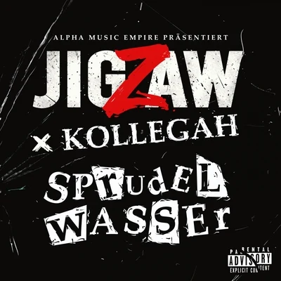 Jigzaw Sprudelwasser