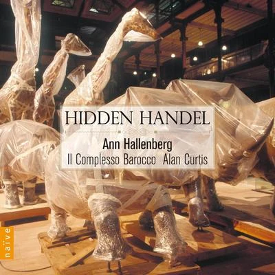 Ann Hallenberg Hidden Handel