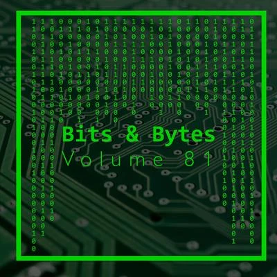 Fabio Borgazzi Bits & Bytes, Vol. 81