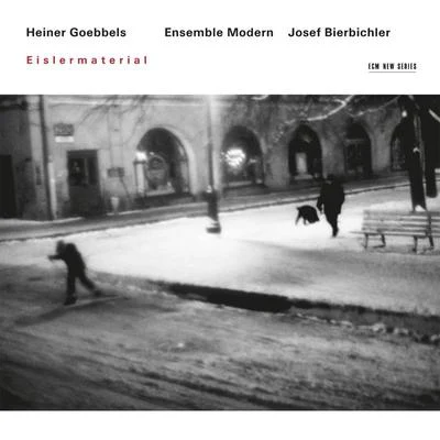 Ensemble Modern Eisler, Goebbels: Eislermaterial