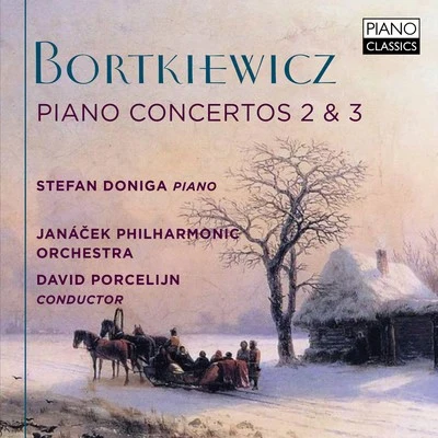 Janacek Philharmonic Orchestra B or偷窺IE外I誠摯: piano concertos 2 3