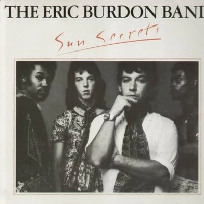 The Eric Burdon Band/Eric Burdon Sun Secrets