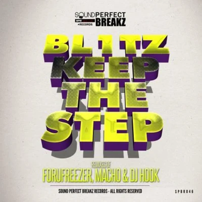 BL1TZ Keep The Step