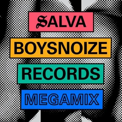 Salva Boysnoize Records Megamix