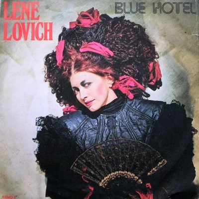 Lene Lovich Blue Hotel