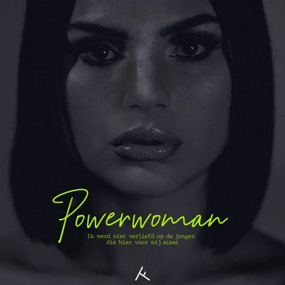 Famke Louise Powerwoman