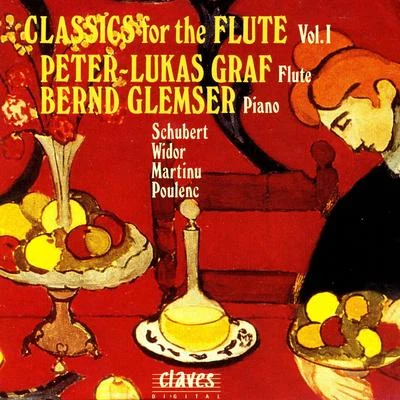 Peter-Lukas Graf Classics for Flute, Vol. I