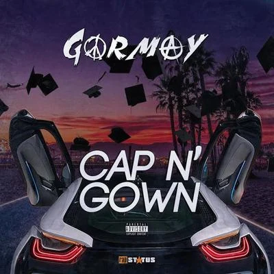 Sonny Digital/Gormay Cap N' Gown