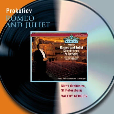 Valery Gergiev/Kirov Orchestra Prokofiev: Romeo & Juliet (2 CDs)