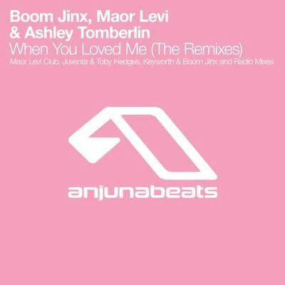 Boom Jinx When You Loved Me (The Remixes)