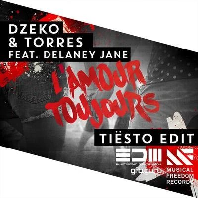 Dzeko &amp; Torres L'Amour Toujours