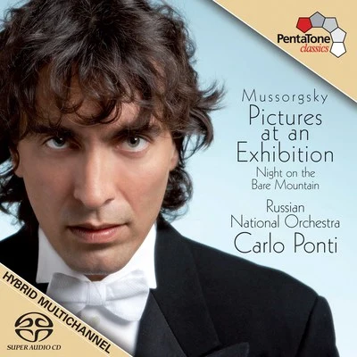 Russian National Orchestra Mussorgsky: Pictures at an Exhibition - Night on the Bare Mountain