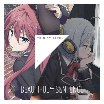 原由実/內田彩 BEAUTIFUL≒SENTENCE