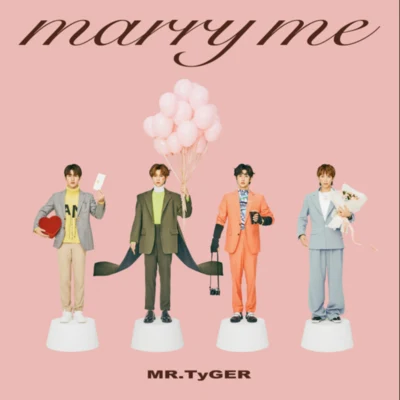 Mr.钛戈 Marry me