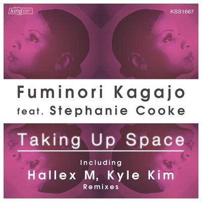 Fuminori Kagajo Taking up Space