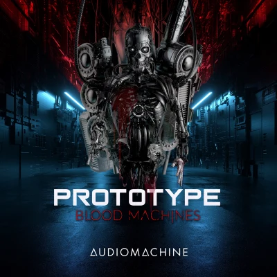 Audiomachine Prototype: Blood Machines