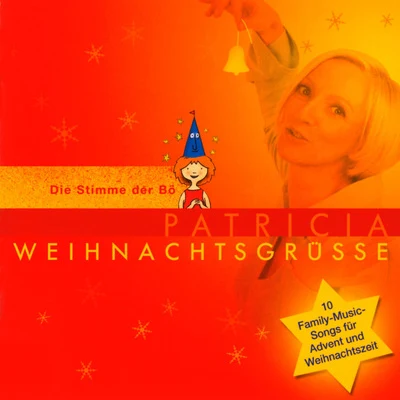 Patricia Weihnachtsgrüsse