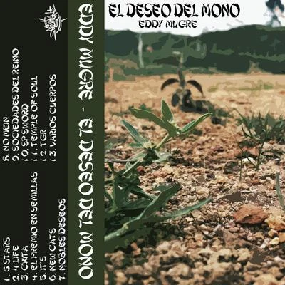 Eddy Mugre El Deseo Del Mono