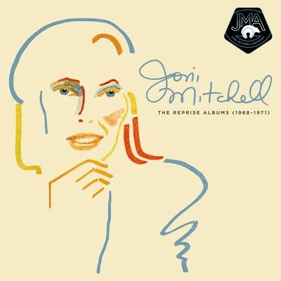 Joni Mitchell The Reprise Albums (1968-1971)