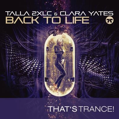 Clara Yates/Talla 2XLC/tall A 2XL C & Clara Yates Back To Life